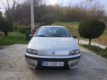 Fiat Punto 16v