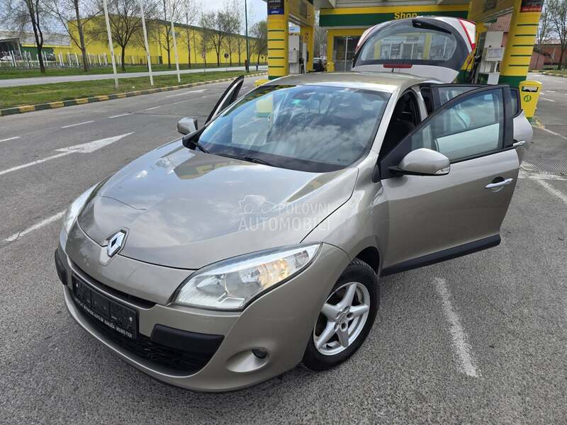 Renault Megane 1,4TCe