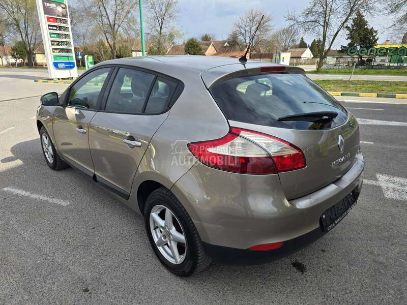 Renault Megane 1,4TCe