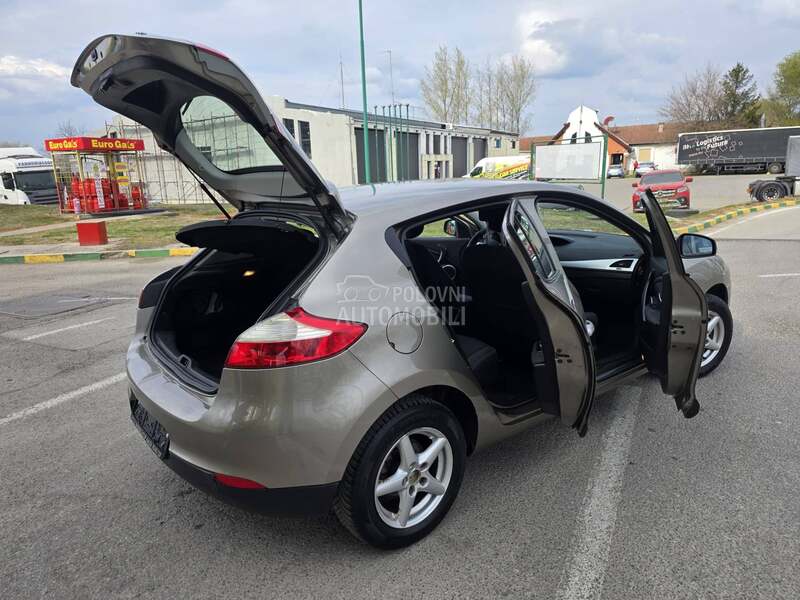 Renault Megane 1,4TCe