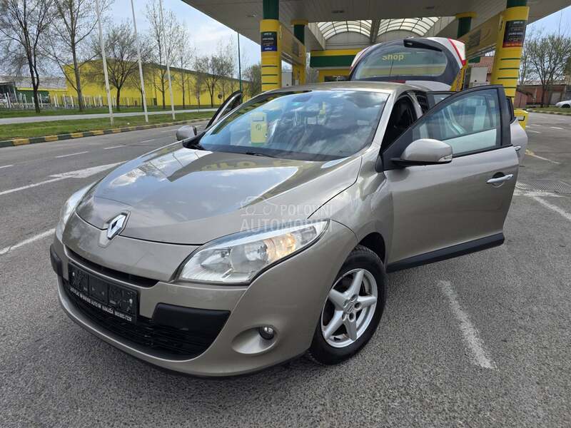 Renault Megane 1,4TCe