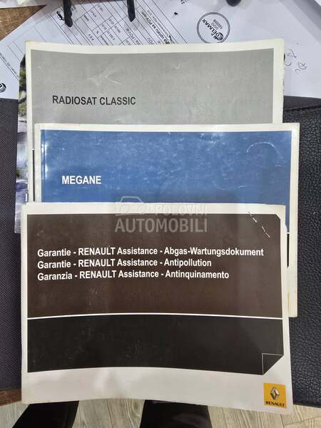 Renault Megane 1,4TCe