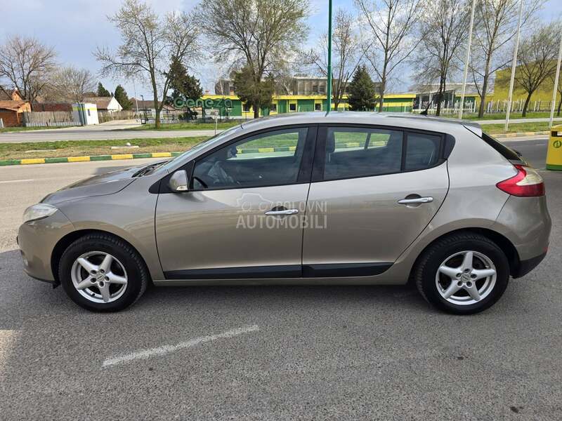 Renault Megane 1,4TCe