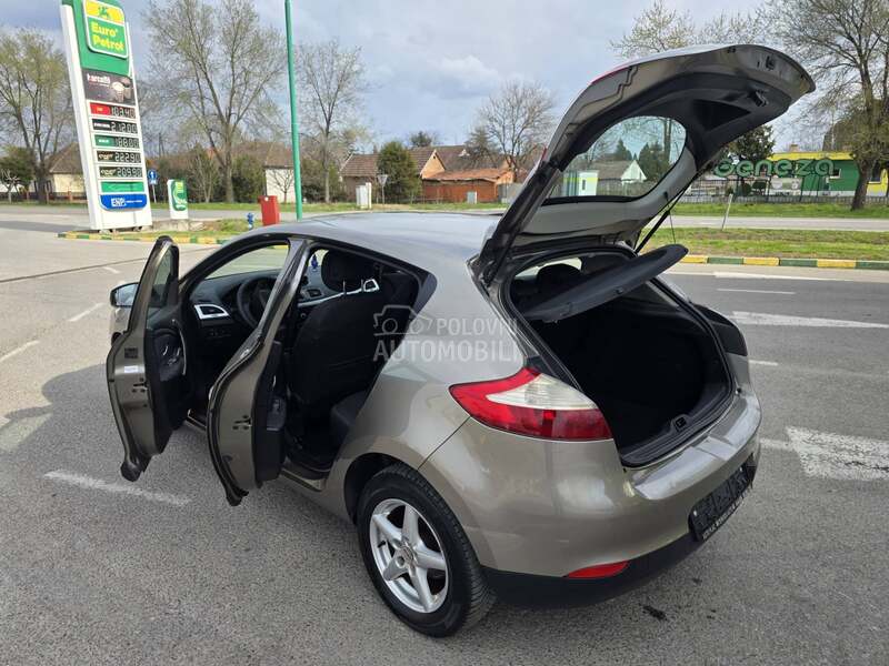 Renault Megane 1,4TCe