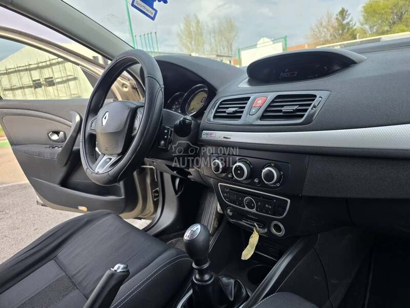 Renault Megane 1,4TCe