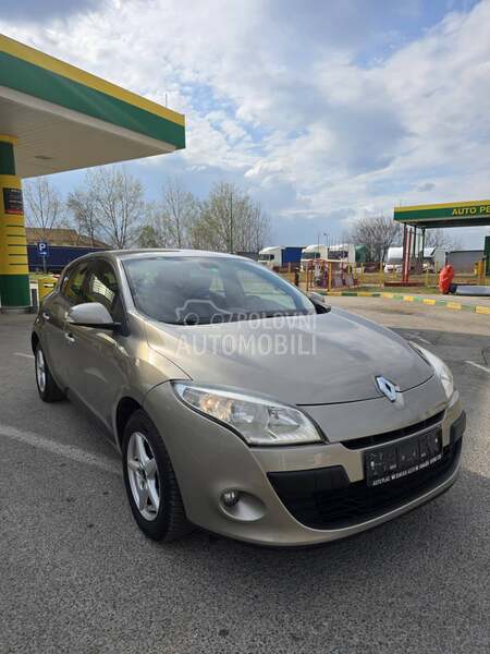Renault Megane 1,4TCe