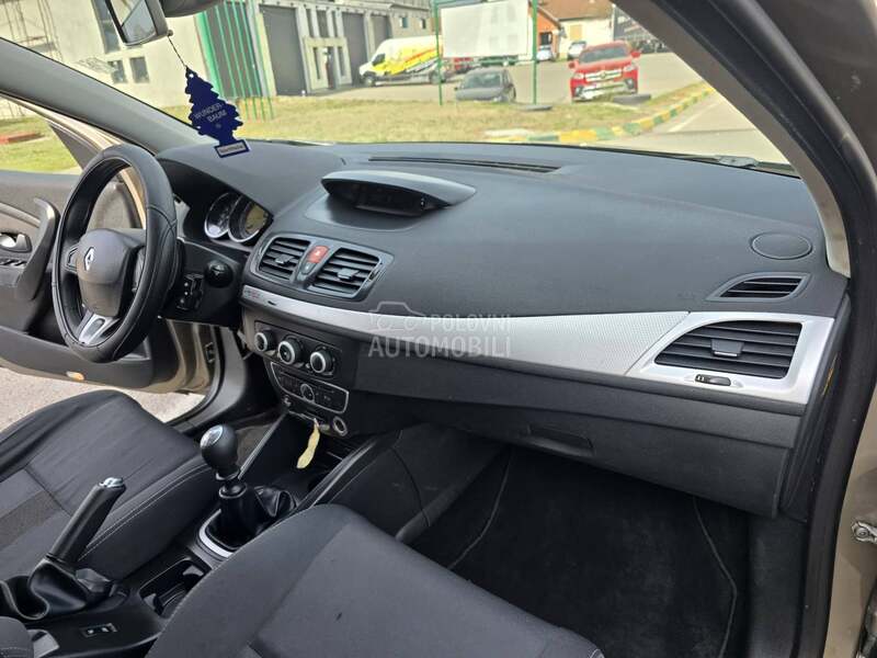 Renault Megane 1,4TCe