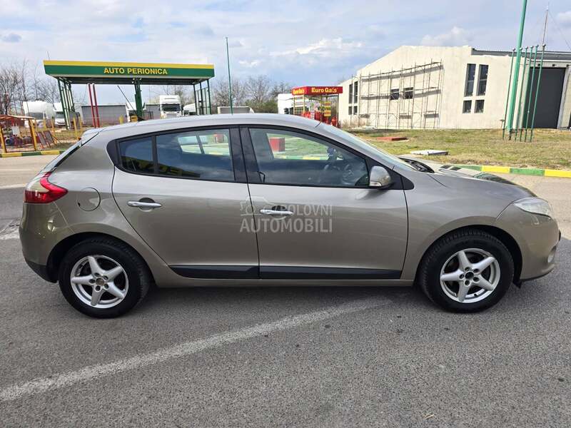 Renault Megane 1,4TCe
