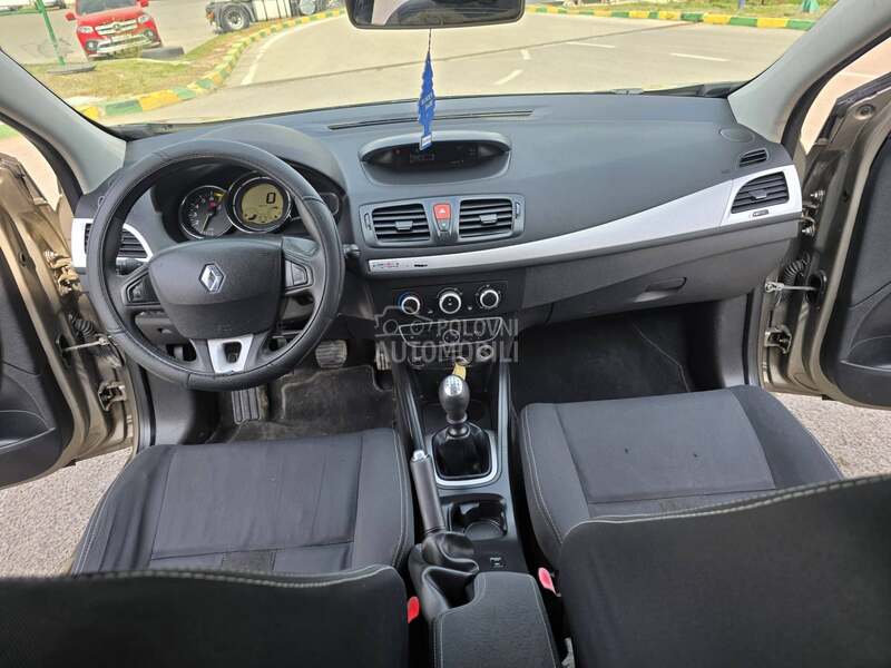 Renault Megane 1,4TCe