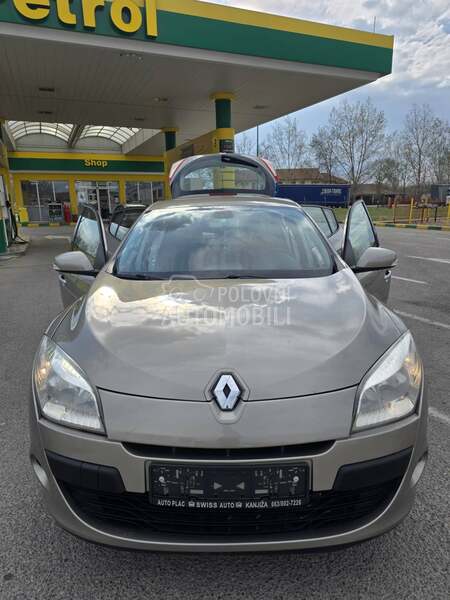 Renault Megane 1,4TCe