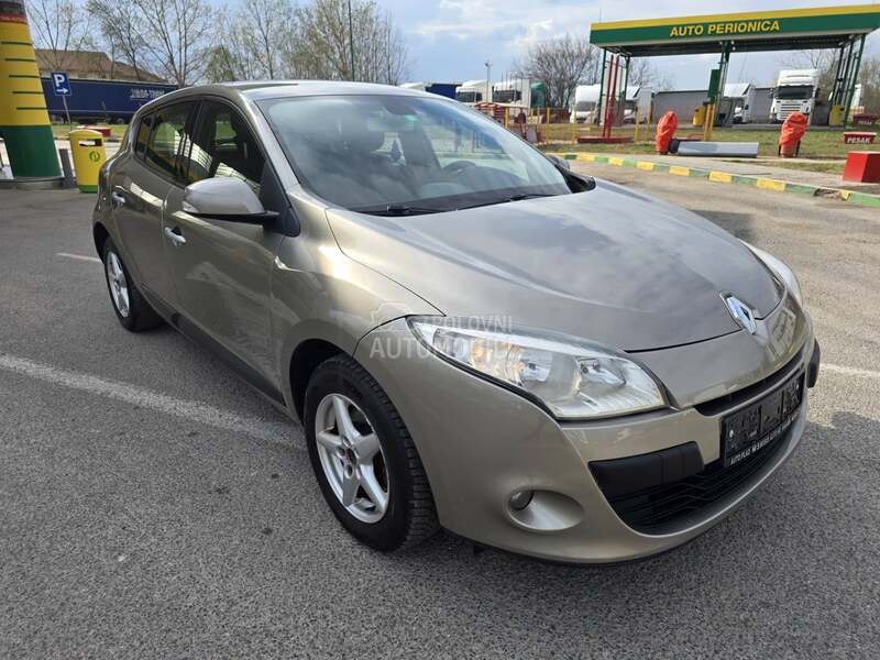 Renault Megane 1,4TCe