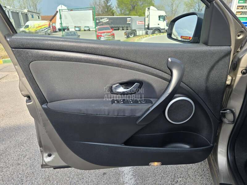 Renault Megane 1,4TCe