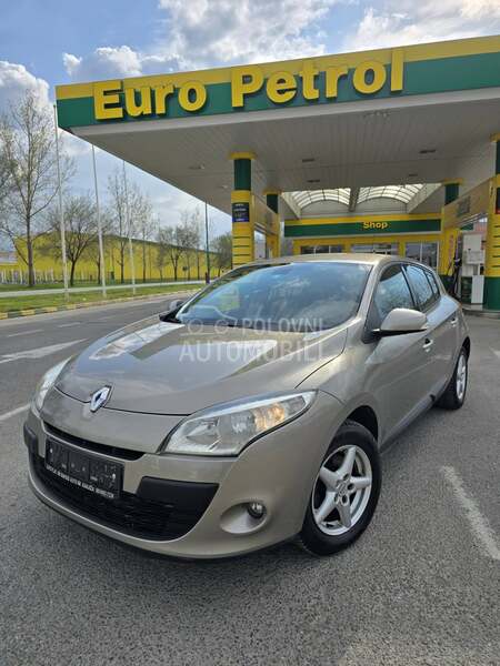 Renault Megane 1,4TCe