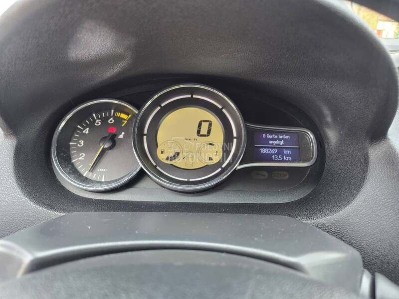 Renault Megane 1,4TCe