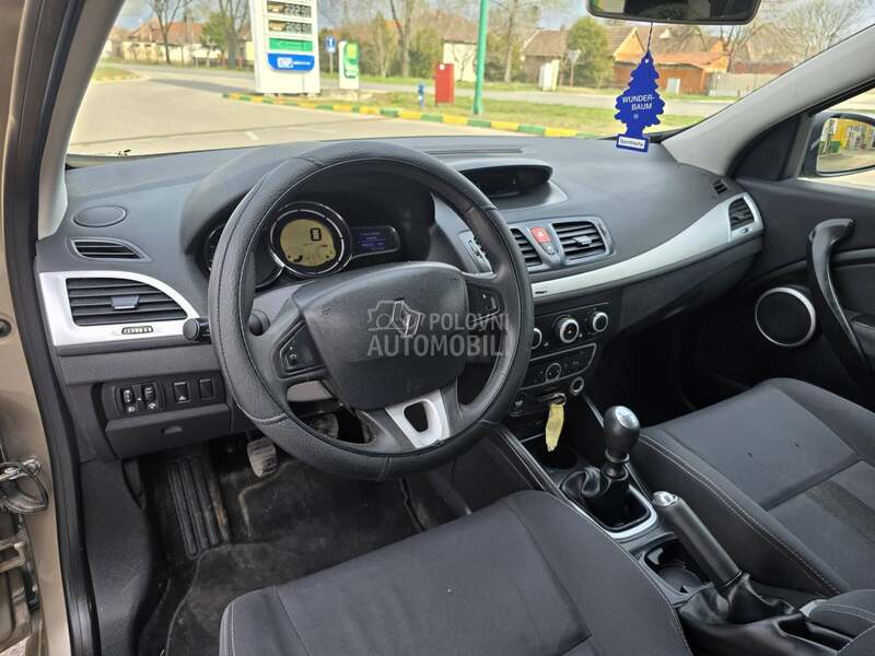 Renault Megane 1,4TCe