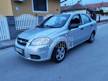 Chevrolet Aveo 1.2 b