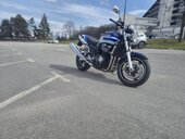 Suzuki GSX 1400