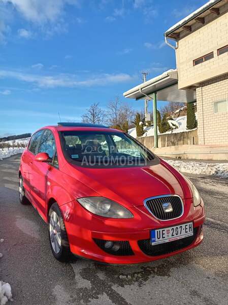 Seat Altea 