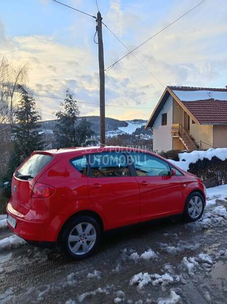 Seat Altea 