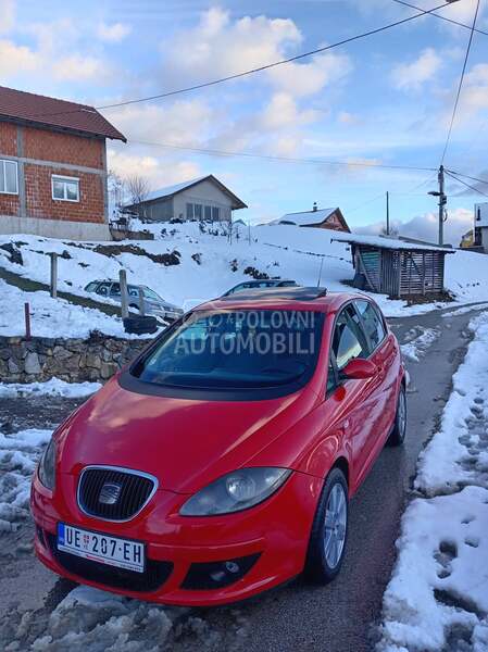 Seat Altea 