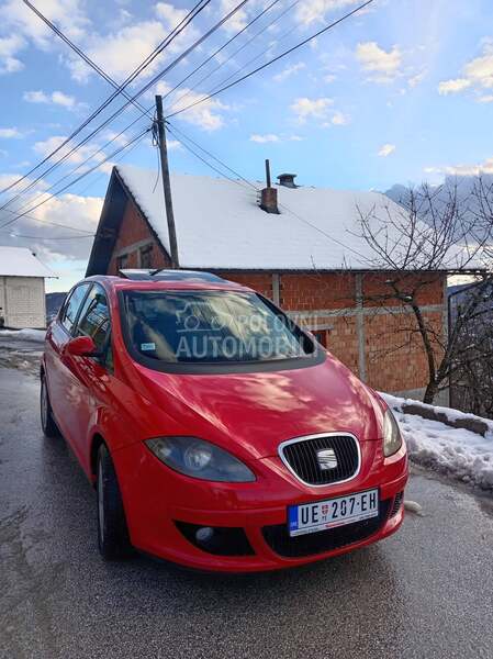 Seat Altea 