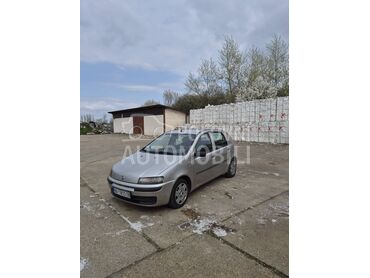 Fiat Punto 1.2 8v tng