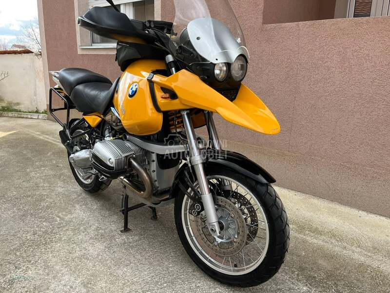 BMW GS 1150 R
