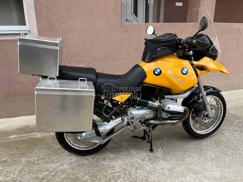 BMW GS 1150 R
