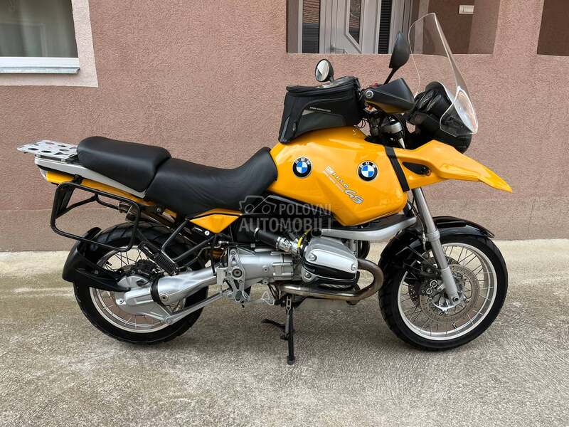 BMW GS 1150 R