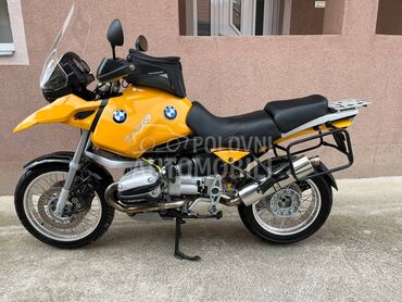 BMW GS 1150 R