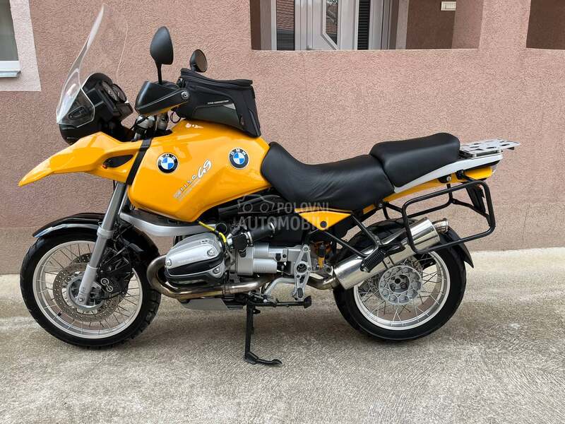 BMW GS 1150 R