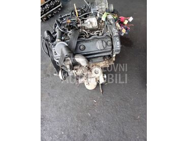 Motor komlet 1,9tdi za Volkswagen Passat B5 za 2000. god.
