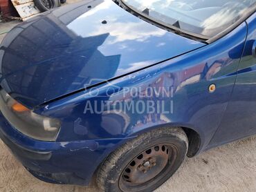 Limarija za Fiat Punto od 2000. do 2018. god.