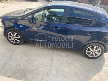 Zadnja leva vrata za Seat Ibiza od 2008. do 2015. god.