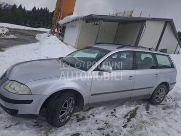 Volkswagen Passat B5.5 1.9tdi