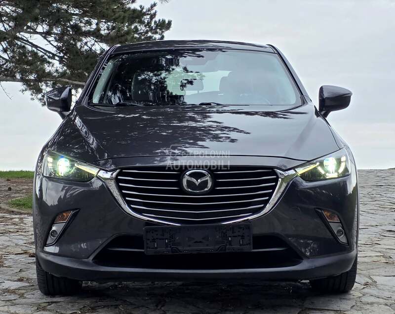 Mazda CX-3 /4x4/AUTOM/CH