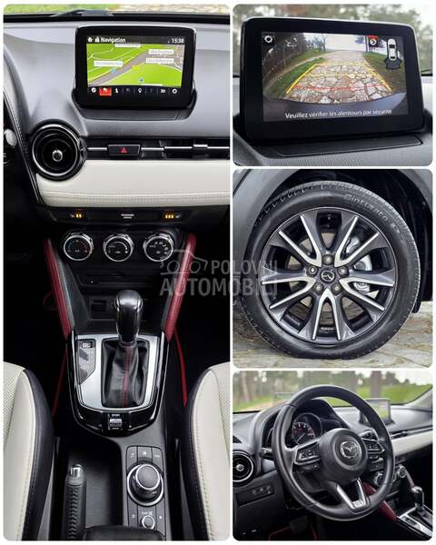 Mazda CX-3 /4x4/AUTOM/CH