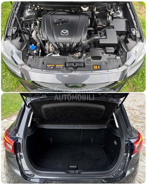 Mazda CX-3 /4x4/AUTOM/CH