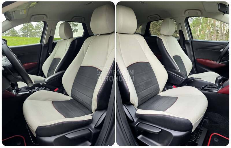 Mazda CX-3 /4x4/AUTOM/CH