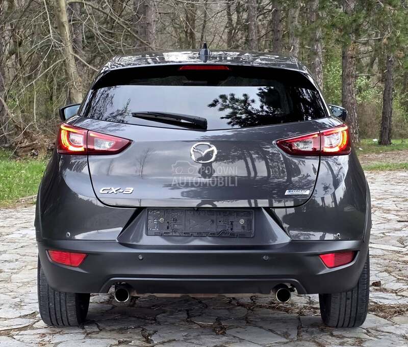 Mazda CX-3 /4x4/AUTOM/CH
