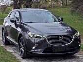 Mazda CX-3 /4x4/AUTOM/CH