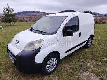 Peugeot Bipper 1.4hdi