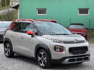 Citroen C3 Aircross SHINE PANO/KAM