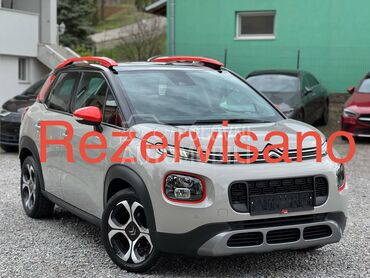 Citroen C3 Aircross SHINE PANO/KAM