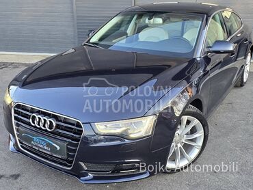 Audi A5 2.0TDI S-line