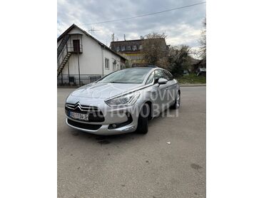 Citroen DS5 2.0 HDI