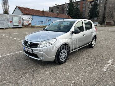 Dacia Sandero 1.2 16v