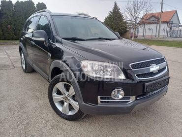 Chevrolet Captiva 2.0 CDTI 7 SED 4X4