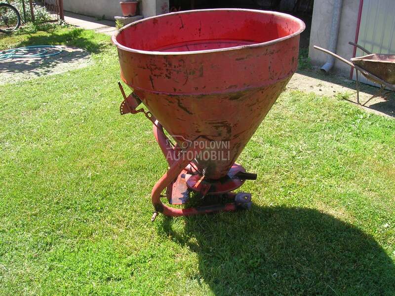 IMT rasipač veštaka