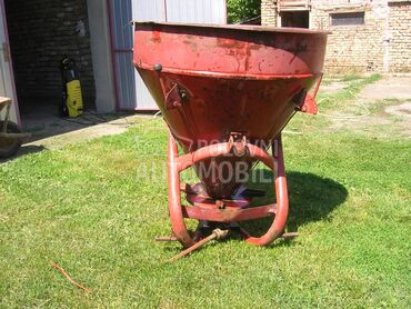 IMT rasipač veštaka